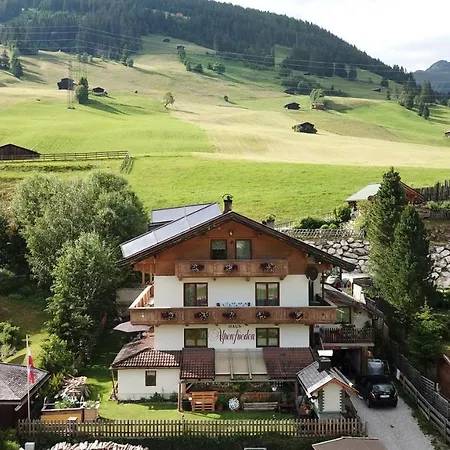 Haus Alpenfrieden B&B