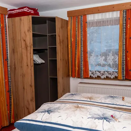 Bed & Breakfast Haus Alpenfrieden