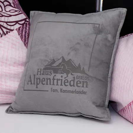 Bed & Breakfast Haus Alpenfrieden Gerlos