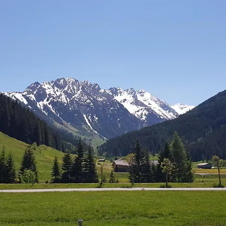 Bed and Breakfast Haus Alpenfrieden Gerlos