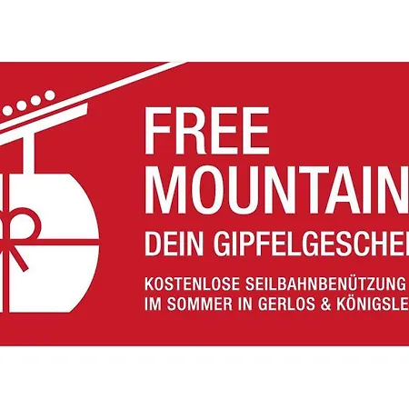 Haus Alpenfrieden B&B