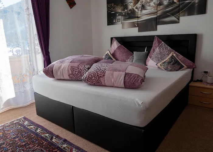 B&B Haus Alpenfrieden 3*