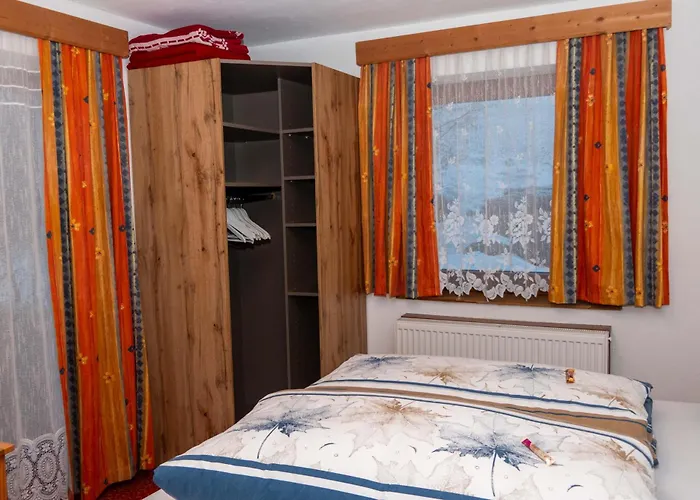 Bed & Breakfast Haus Alpenfrieden