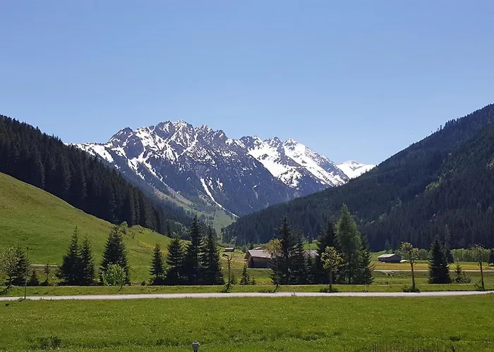 Bed & Breakfast Haus Alpenfrieden Gerlos