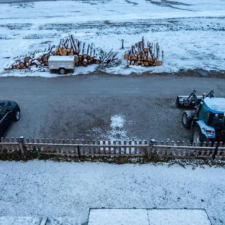 Haus Alpenfrieden 住宿加早餐酒店 3*