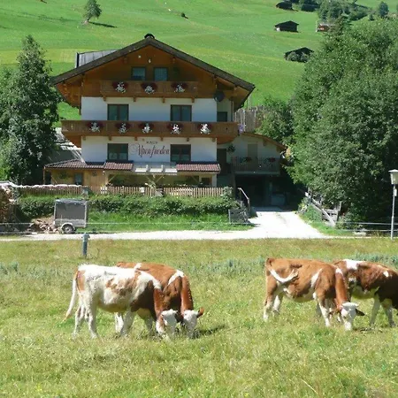 Haus Alpenfrieden