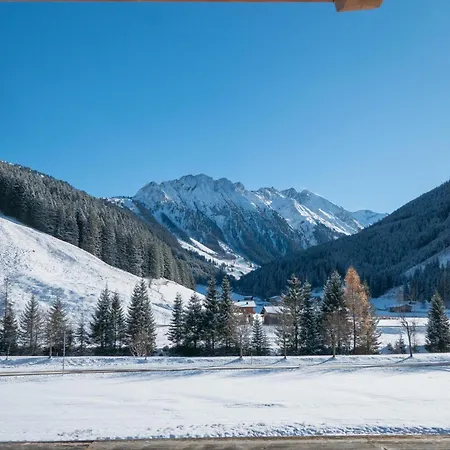 Bed and Breakfast Haus Alpenfrieden Gerlos