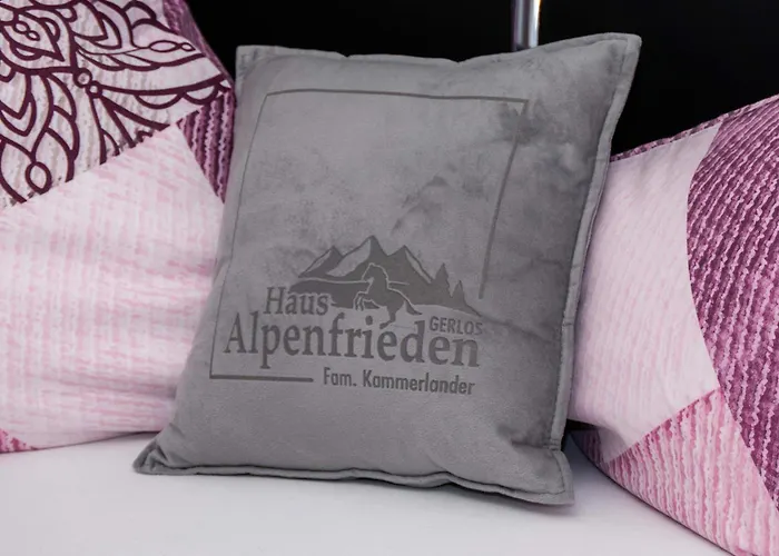 住宿加早餐酒店 Haus Alpenfrieden 盖洛斯