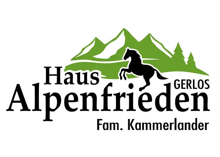 Haus Alpenfrieden 住宿加早餐酒店 3*